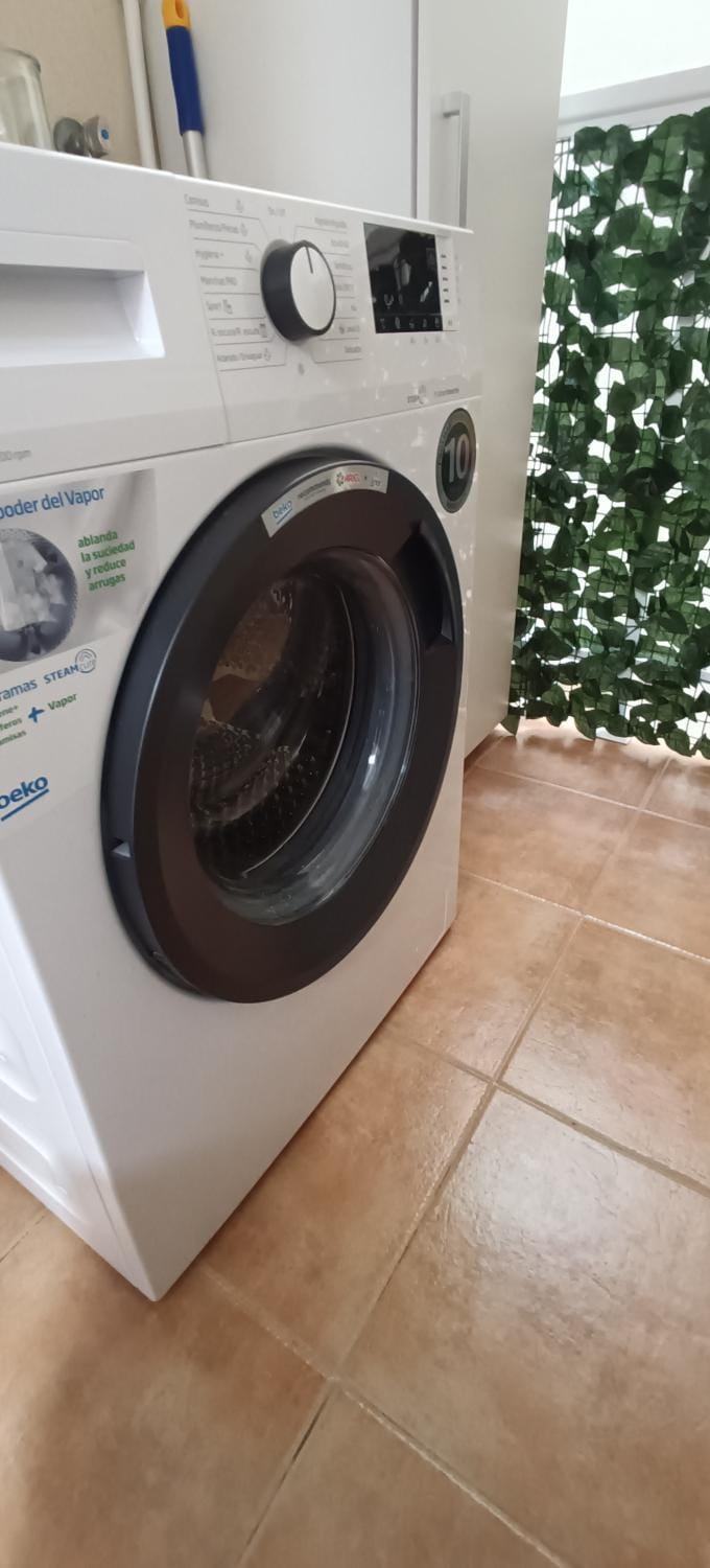 washing machine