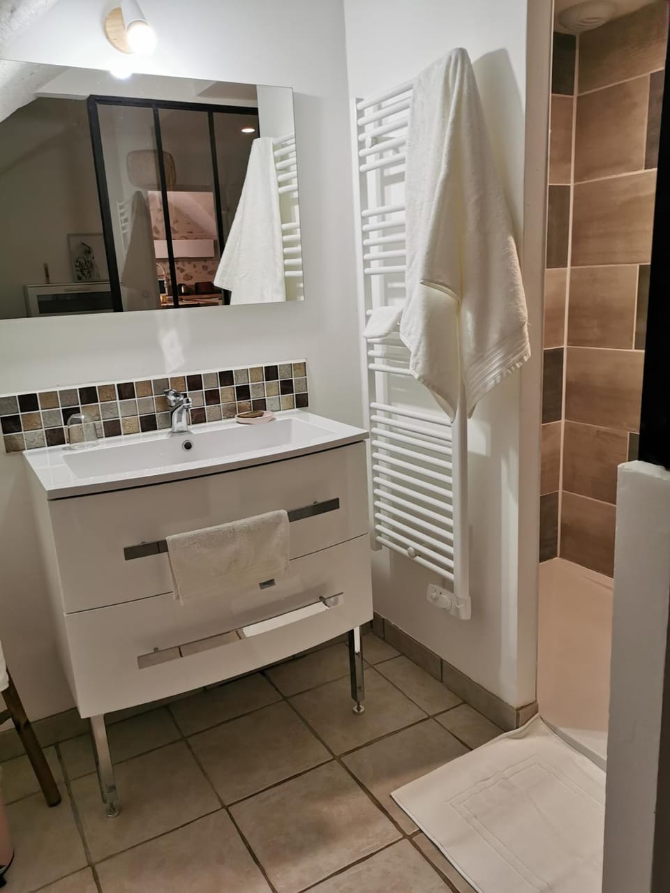 Appartement à la campagne Apartment in Provence-Alpes-Côte d'Azur