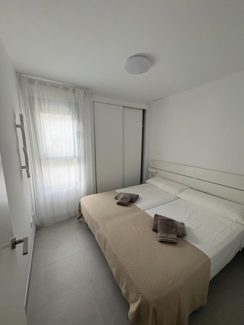 Almar Relax Apartment in Daimús