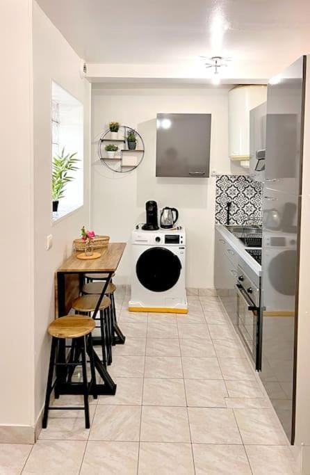 Cosy Appart. aux portes de Paris Apartment in Île-de-France