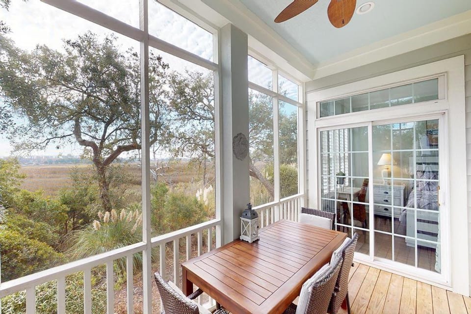 Marshside Serenity Villa - 3 Bedrooms, 2 Baths House in Pawleys Island