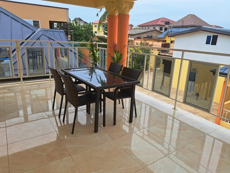 Balcony/Terrace