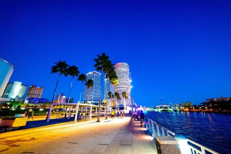 Betterplace 2-Bedooms Walk to Armature Works and Downtown Tampa Apartment in Tampa