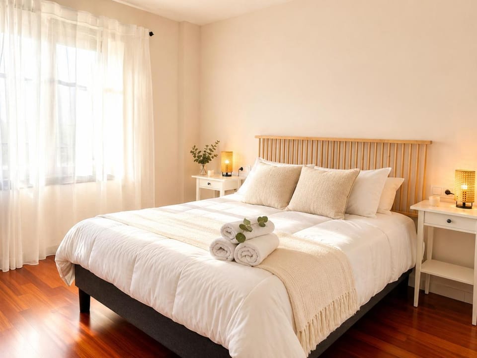 Apartament lluminós amb encant by RURAL D'ÀNEU Apartment in Esterri d'Àneu