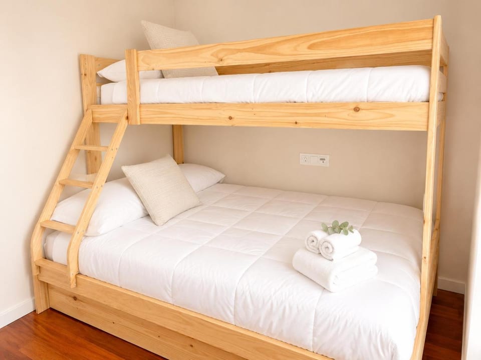 Apartament lluminós amb encant by RURAL D'ÀNEU Apartment in Esterri d'Àneu