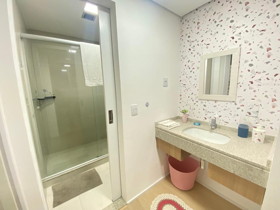 Apto Moderno de 1Q Marista - 2057 Apartment in Goiania
