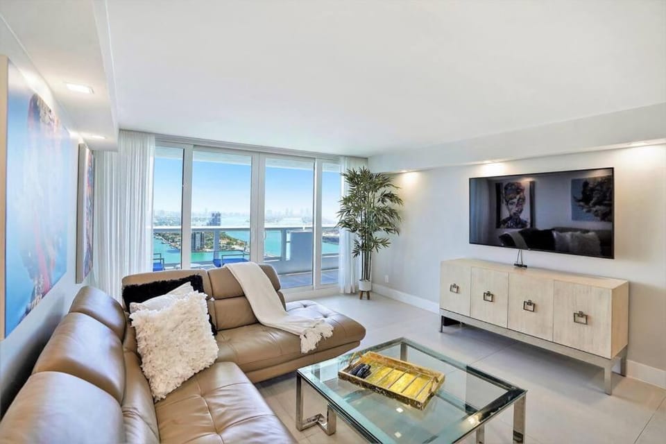 TV and multimedia, Balcony/Terrace, Living room, Sea view