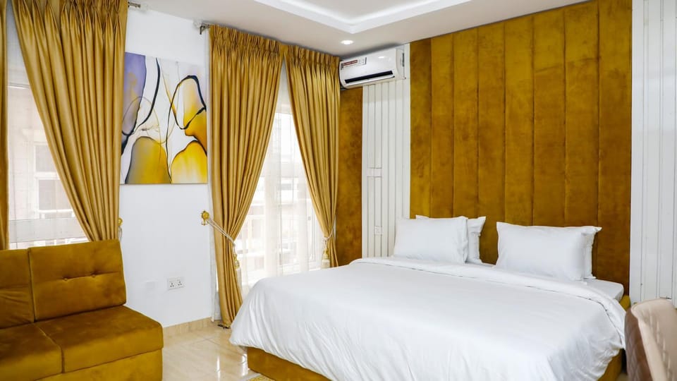 Delight Apartments - Oniru VI Apartment in Lagos
