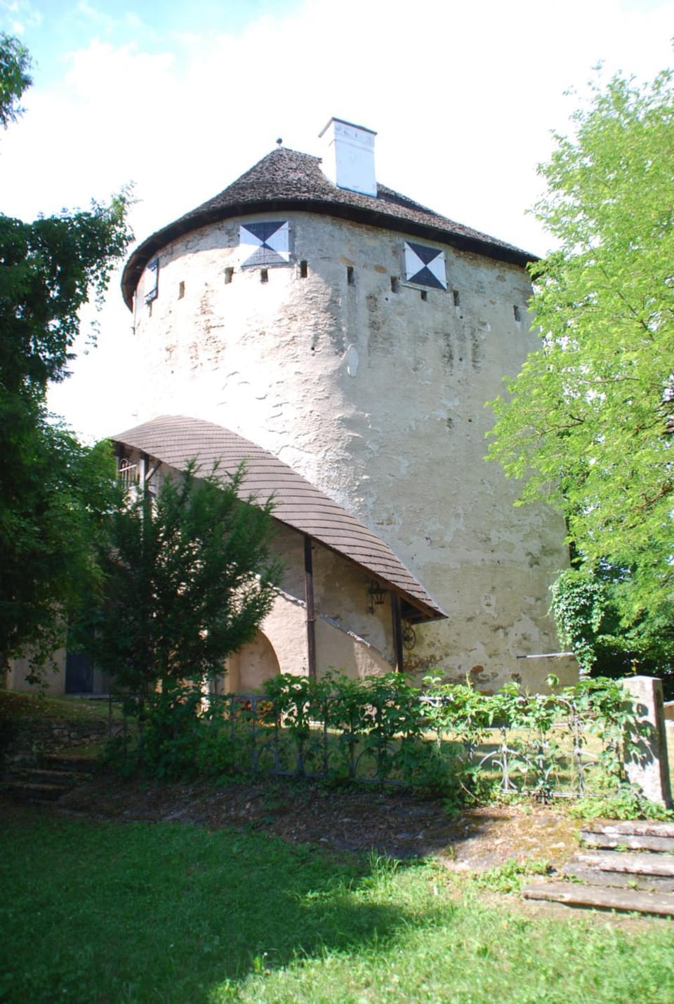 Property building