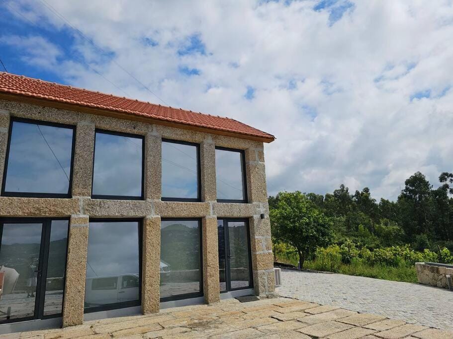 Quinta de Casal do Bairro - Casa do Alpendre Villa in Porto District