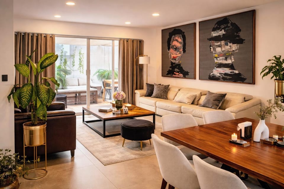 Living room