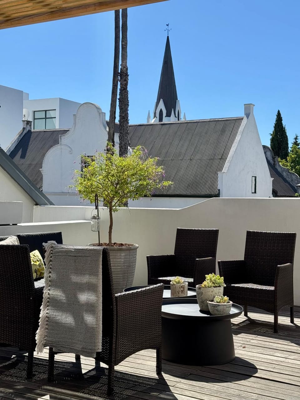 Patio, View (from property/room), Balcony/Terrace, Seating area