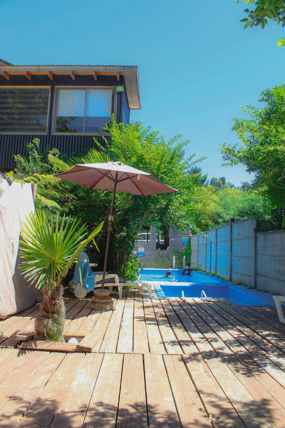Hostal Mesa del Mar Apartment in Villarrica