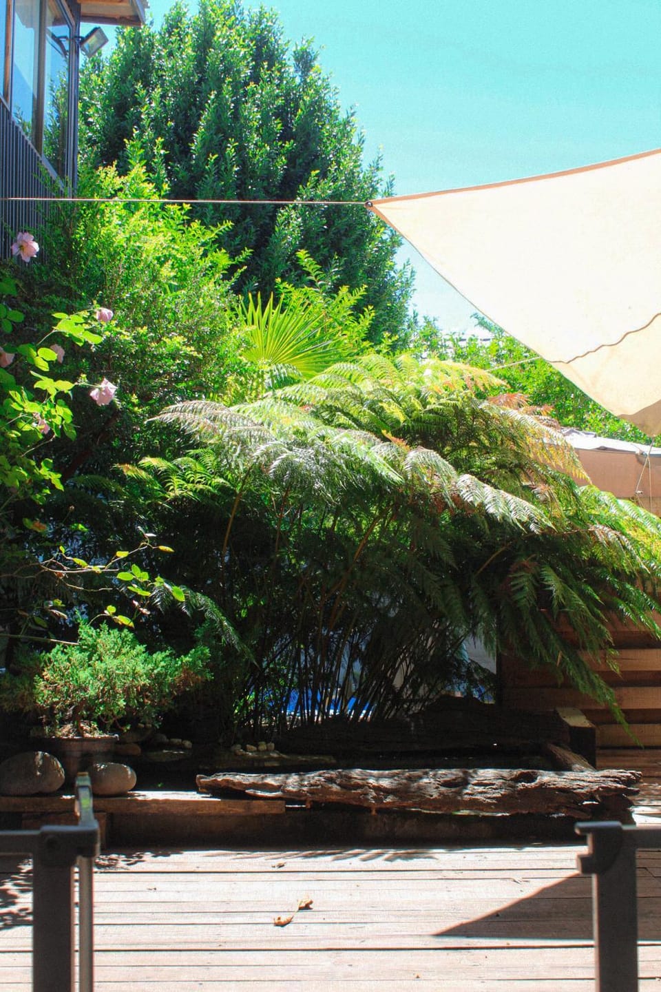 Hostal Mesa del Mar Apartment in Villarrica