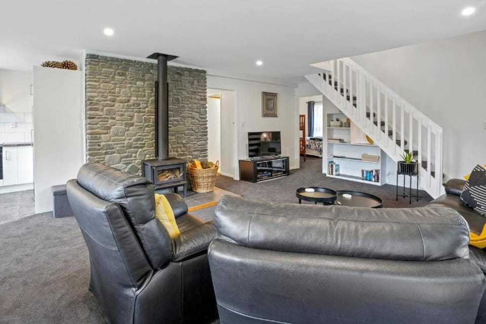 51 Conical Hill Road House in Hanmer Springs