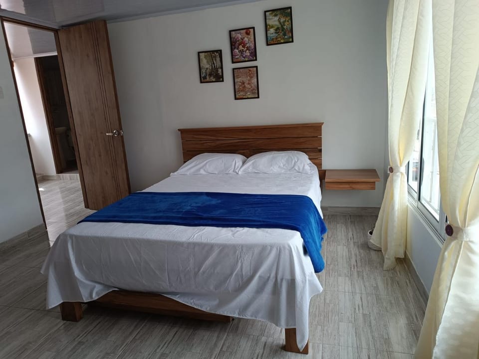 Mi casa tu casa Apartment in Santa Rosa de Cabal