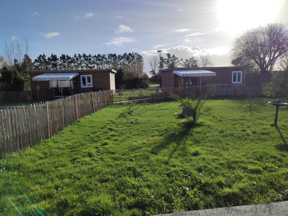 Garden, Garden view