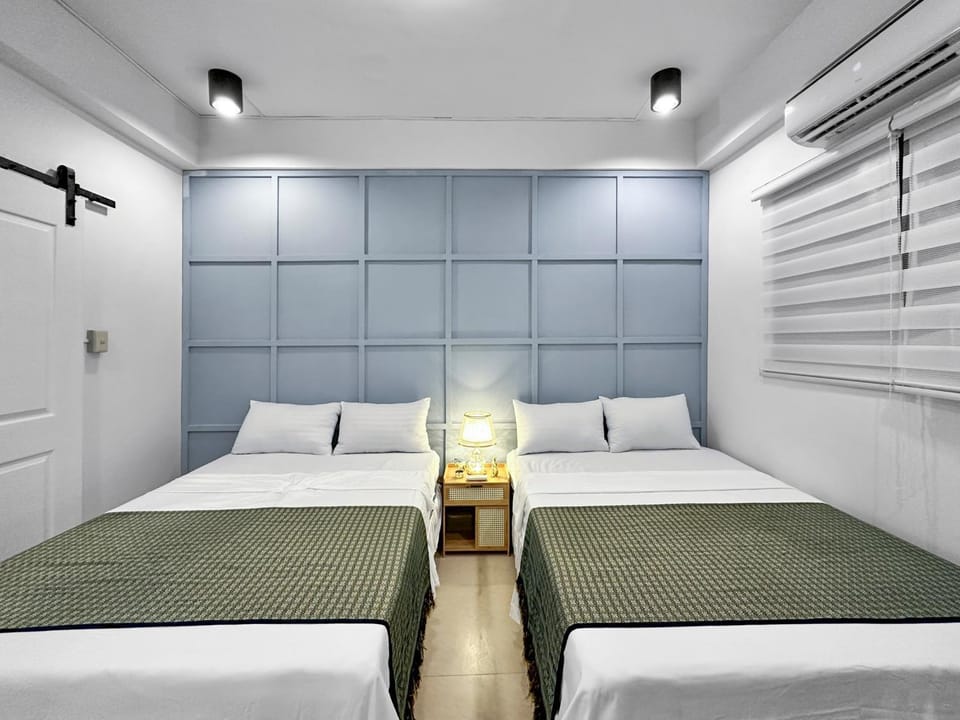 Fully Furnished 1BR with Kitchen - 20 secs walk to the Beach - Newly Renovated Apartment in Boracay