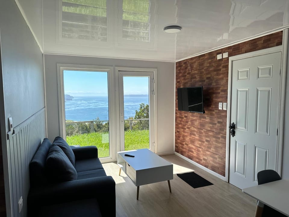 Acogedora Casa de Paz Chalet in Los Lagos, Chile
