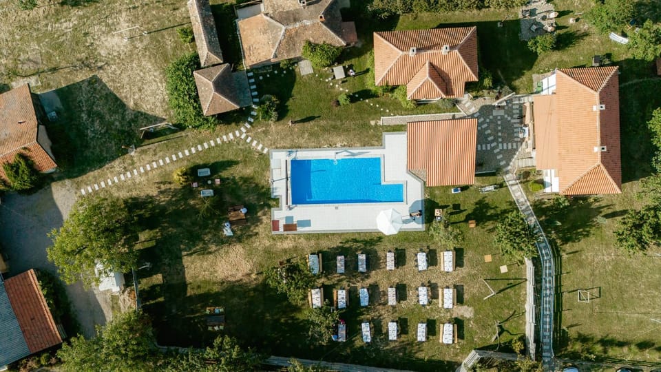 Uzivancija Villa in Serbia