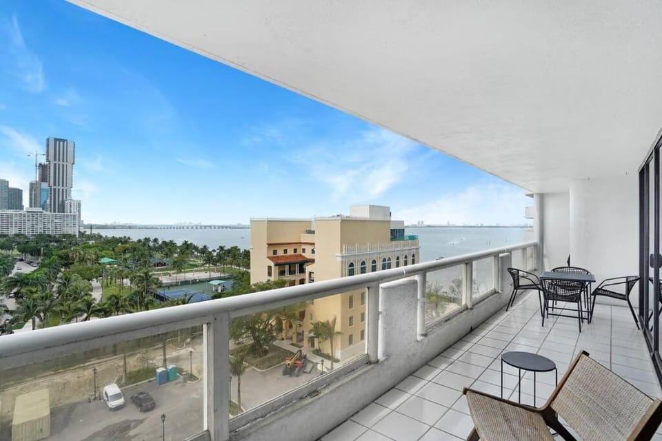 View (from property/room), Balcony/Terrace, Sea view