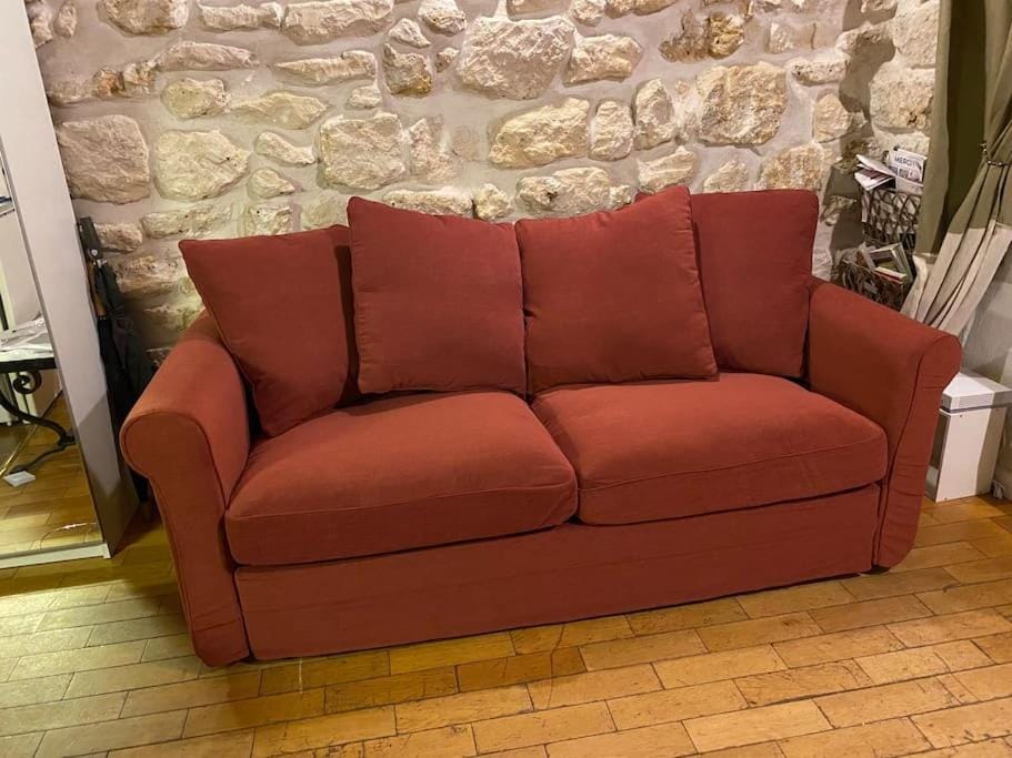 Authentic Apartment Marais Apartment in Paris