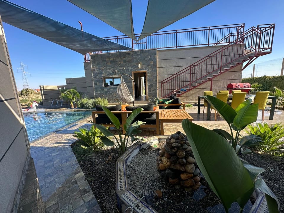 Ferme Marsa Villa in Morocco