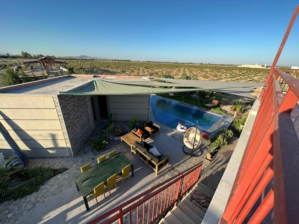 Ferme Marsa Villa in Morocco