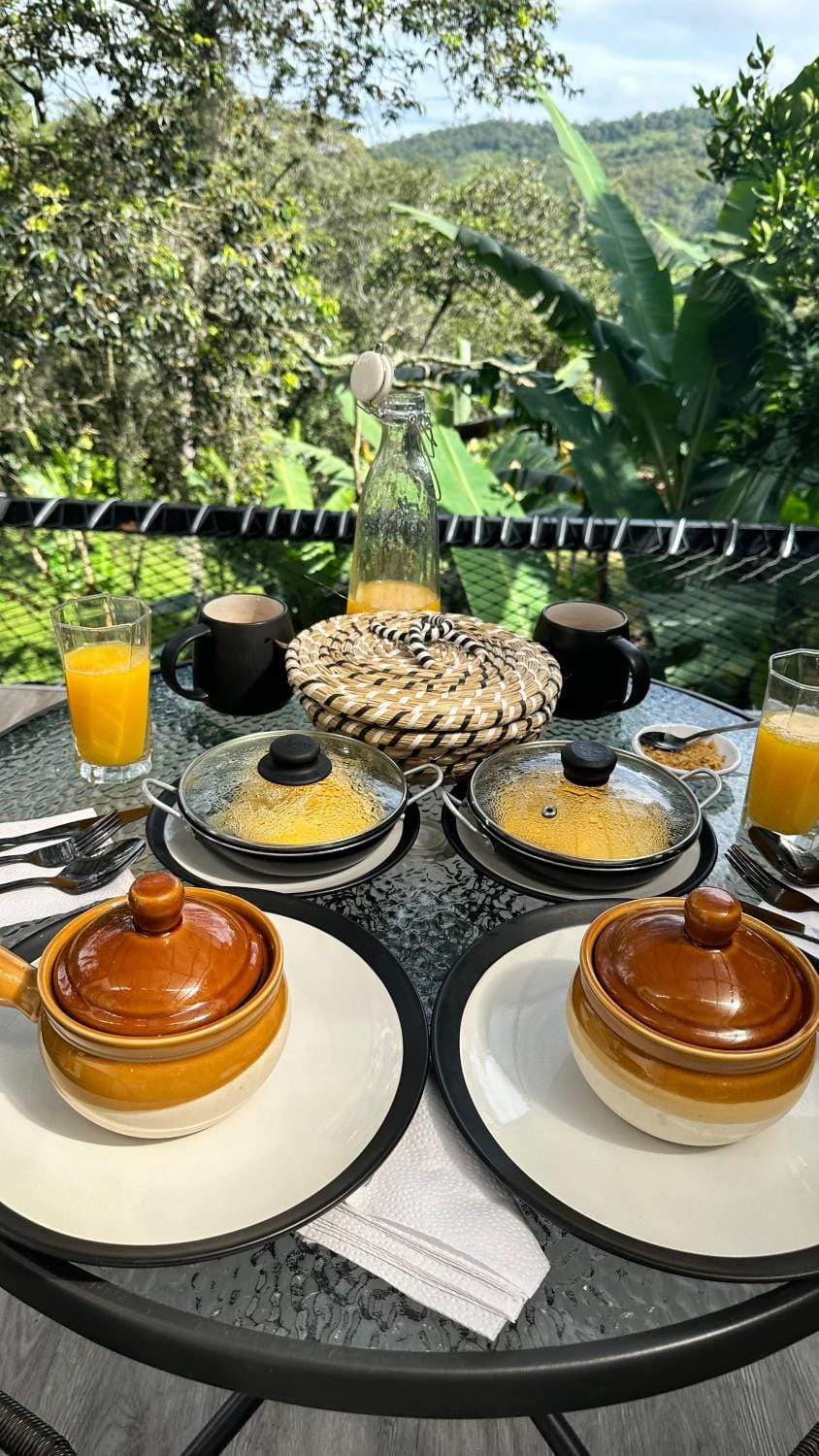 Breakfast