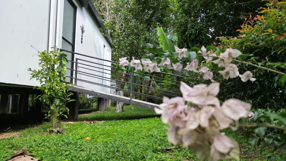Guadalajara Glamping Campground/ 
RV Resort in Boyaca