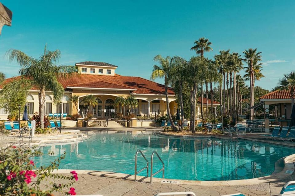Day, Aqua park, Pool view, Swimming pool, Swimming pool, sunbed