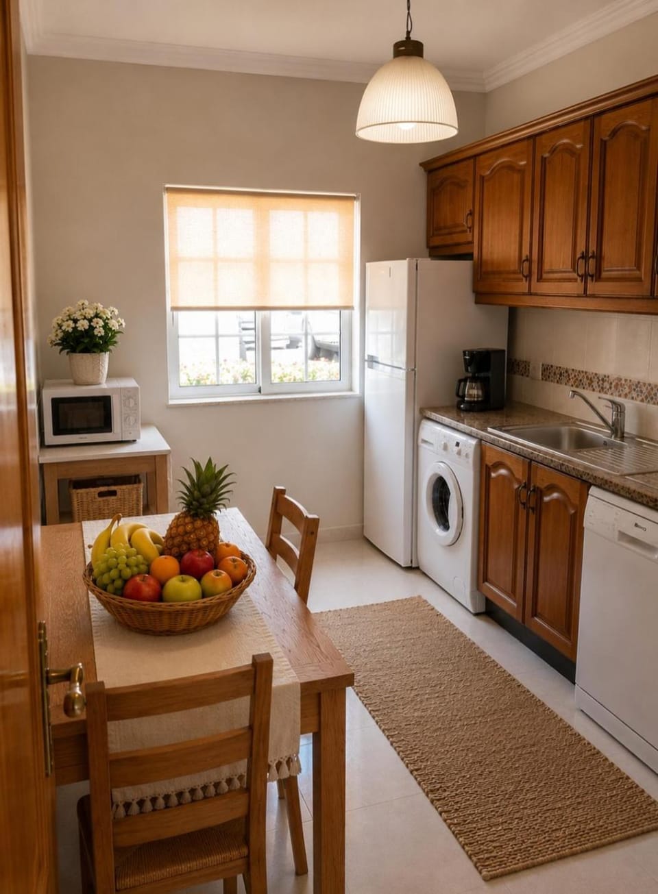Apartamento Sunrise Apartment in Faro District