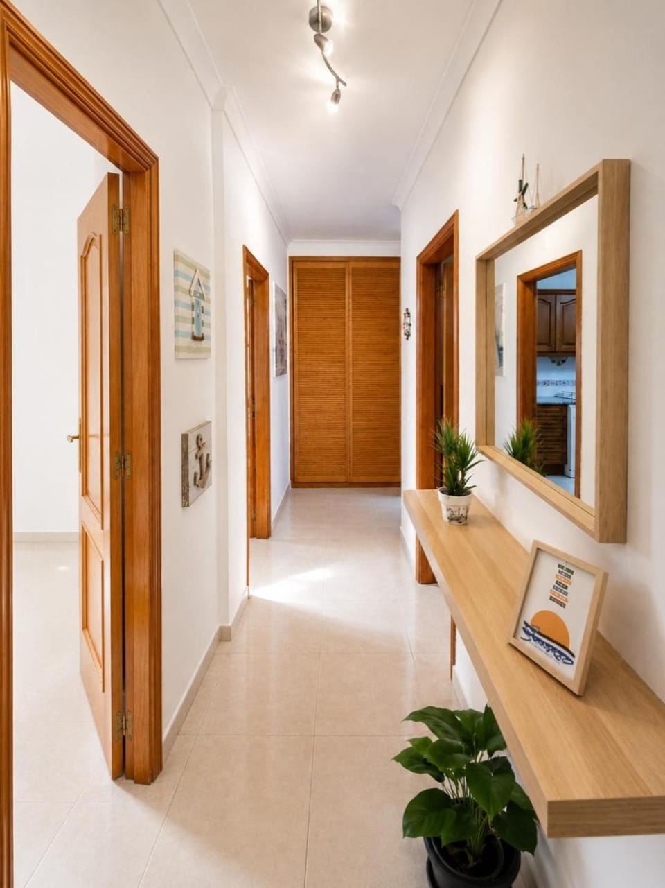Apartamento Sunrise Apartment in Faro District