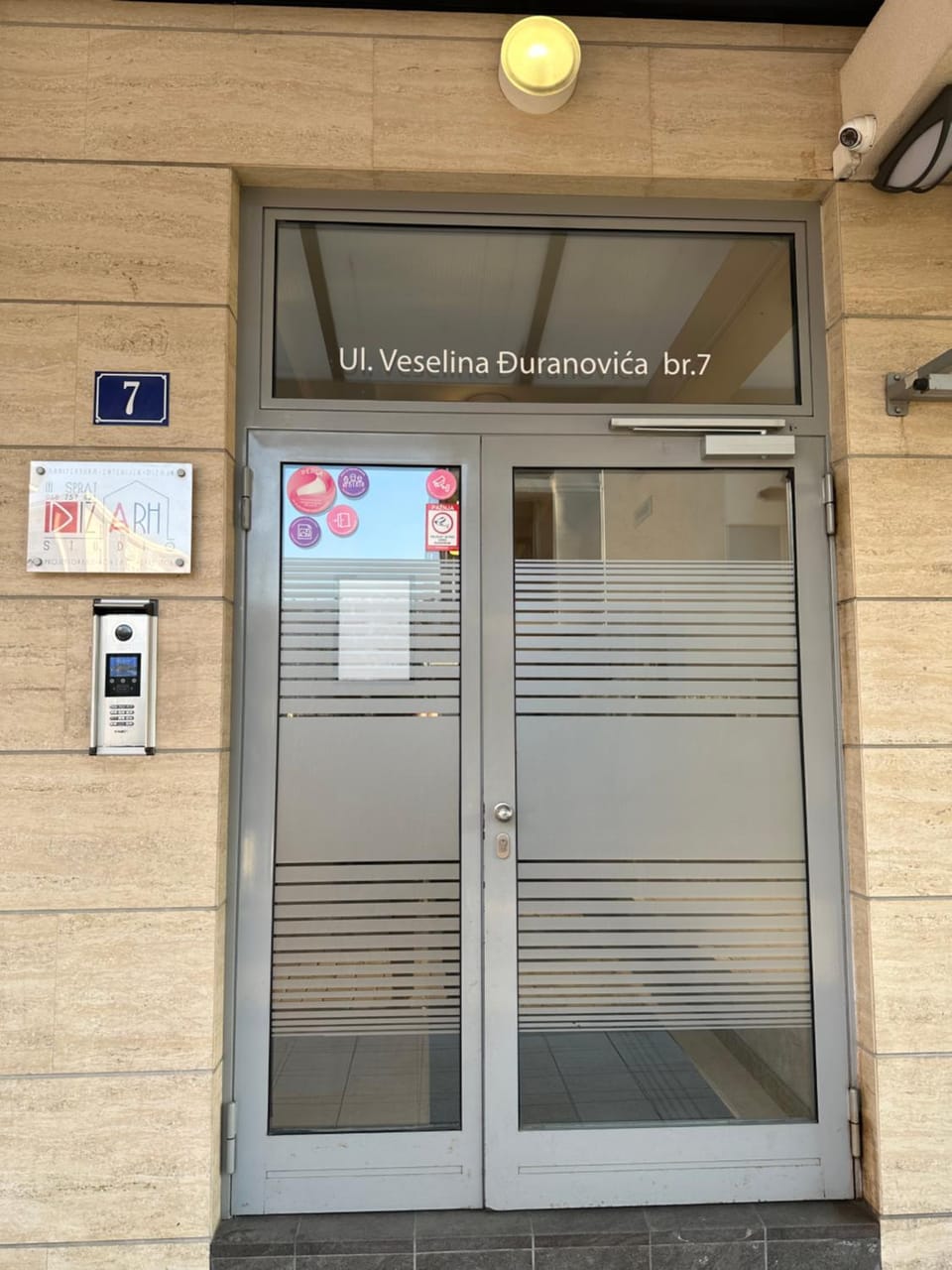 Hanna apatment Apartment in Podgorica
