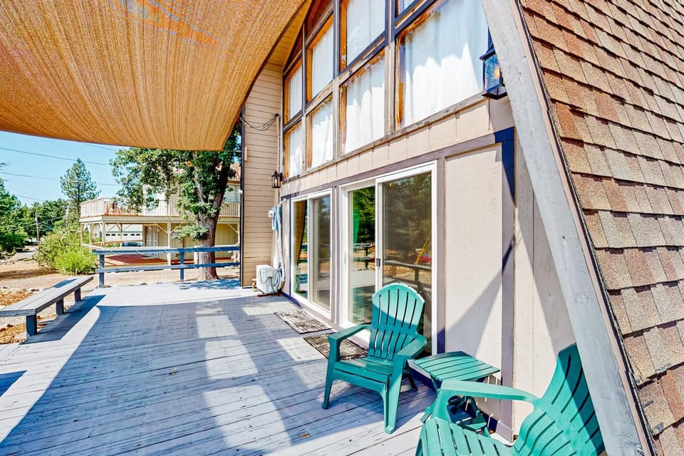Cozy Cabin Cabin in Groveland