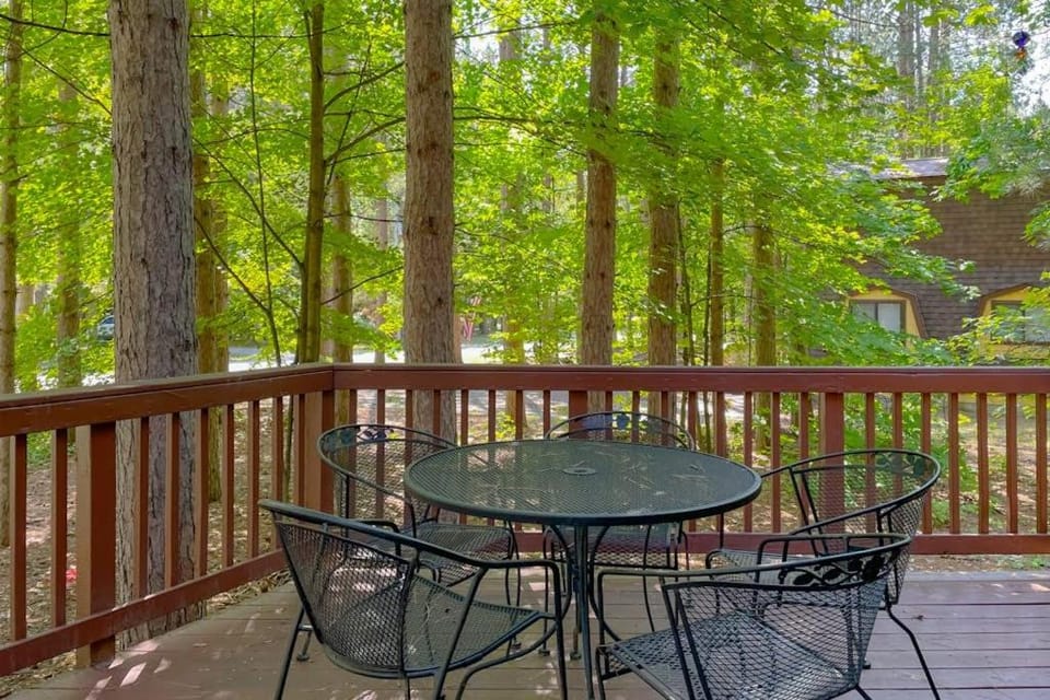 Crystal Haven House in Michigan