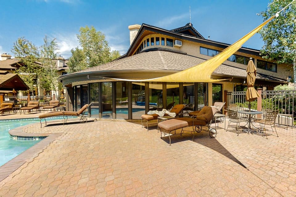 Trappeurs Lodge 1107 Apartment in Steamboat Springs