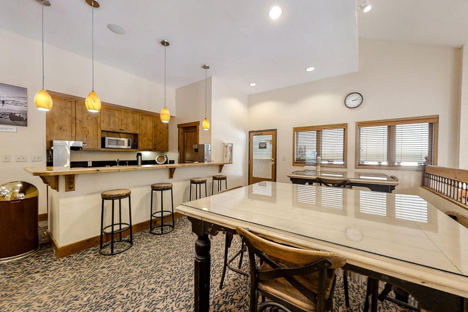 Trappeurs Lodge 1107 Apartment in Steamboat Springs