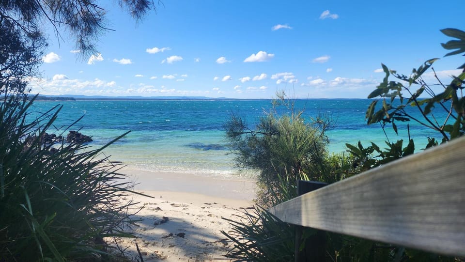 Beach, Sea view