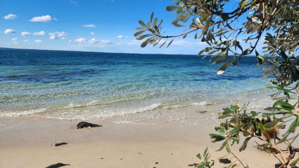 Beach, Sea view