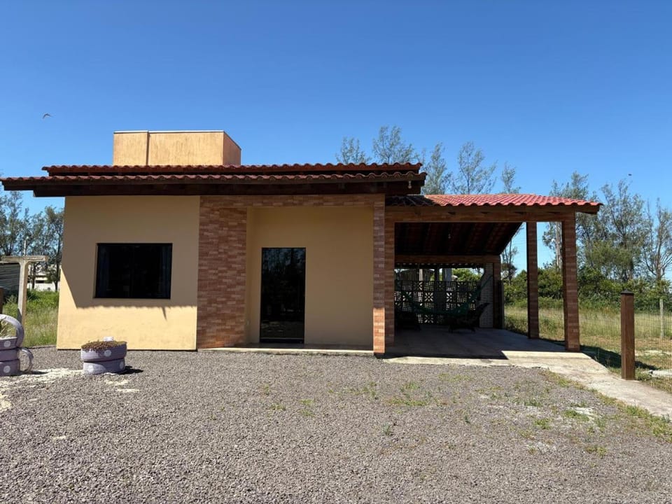 Casa de Praia- Village Dunnas- Bal. Gaivota-SC House in Balneário Gaivota