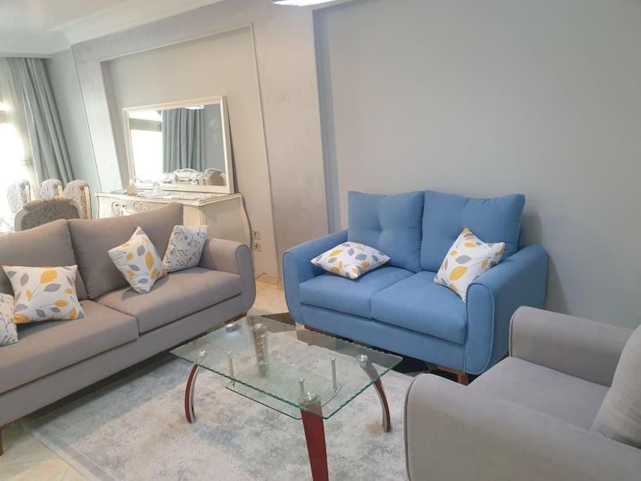 3Bedroom Apt. Central New Cairo Apartment in New Cairo City