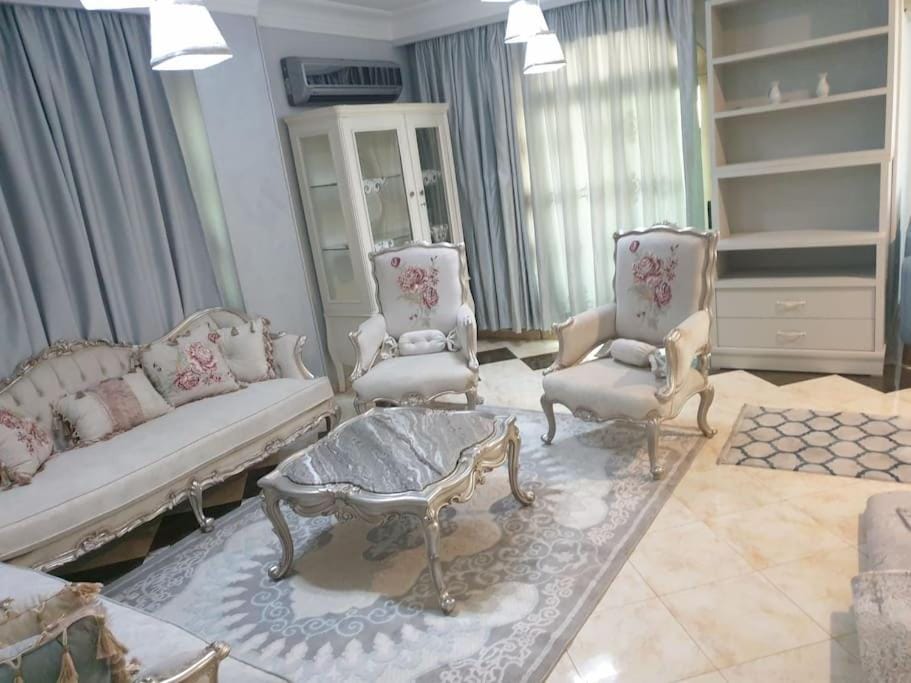 3Bedroom Apt. Central New Cairo Apartment in New Cairo City
