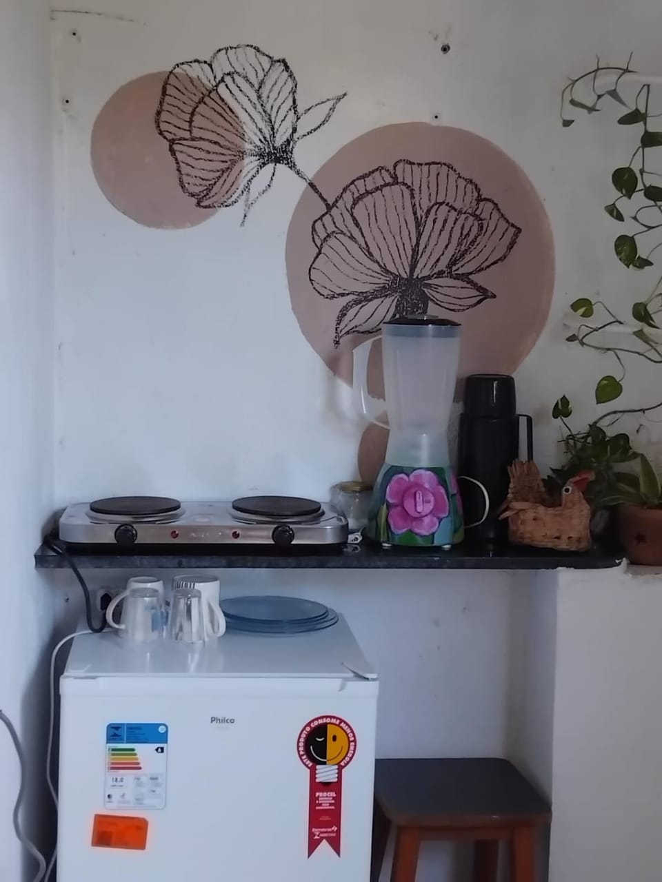 suíte carapibus Bed and Breakfast in State of Paraíba, Brazil