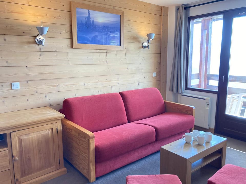 Appartement 3 chambres pour 8 pers, Avoriaz - FR-1-634-94 Apartment in Avoriaz