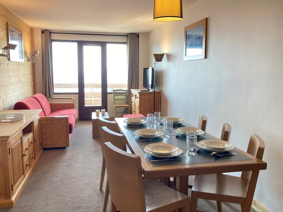 Appartement 3 chambres pour 8 pers, Avoriaz - FR-1-634-94 Apartment in Avoriaz