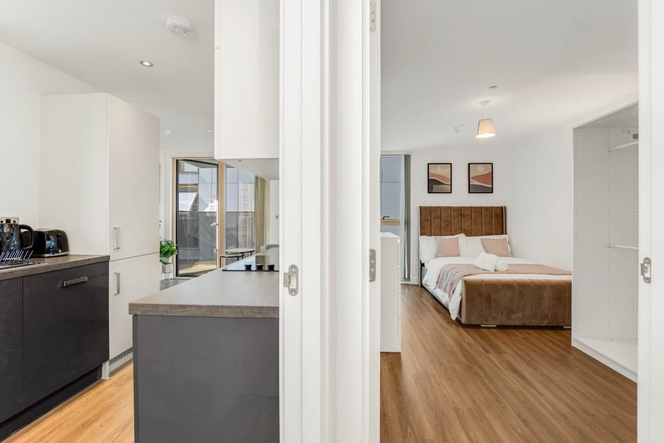 Khayat Homes - The Lekki - One Bed Apartment in London Borough of Lewisham