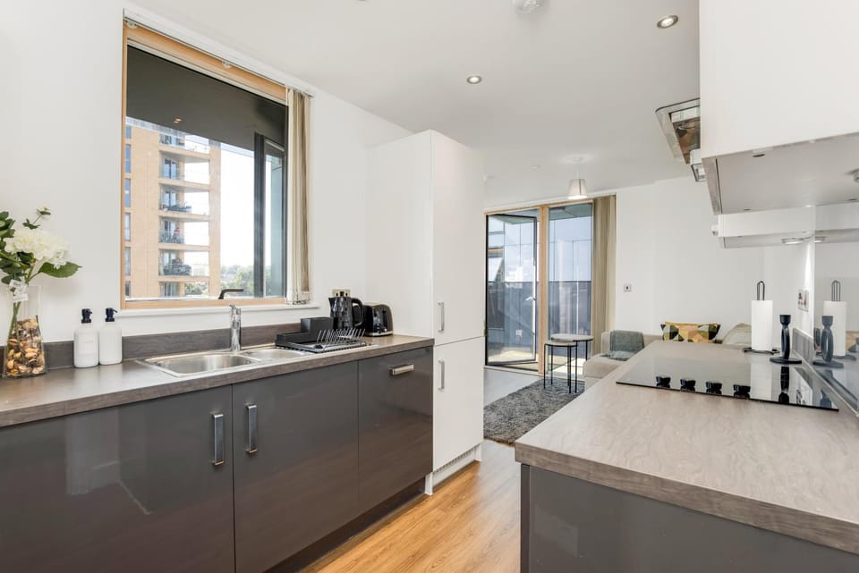 Khayat Homes - The Lekki - One Bed Apartment in London Borough of Lewisham