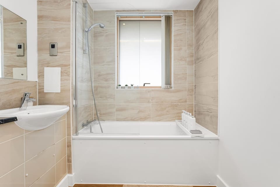 Khayat Homes - The Lekki - One Bed Apartment in London Borough of Lewisham