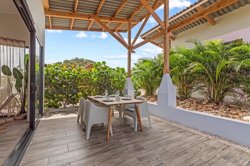 Garden, Balcony/Terrace, Dining area